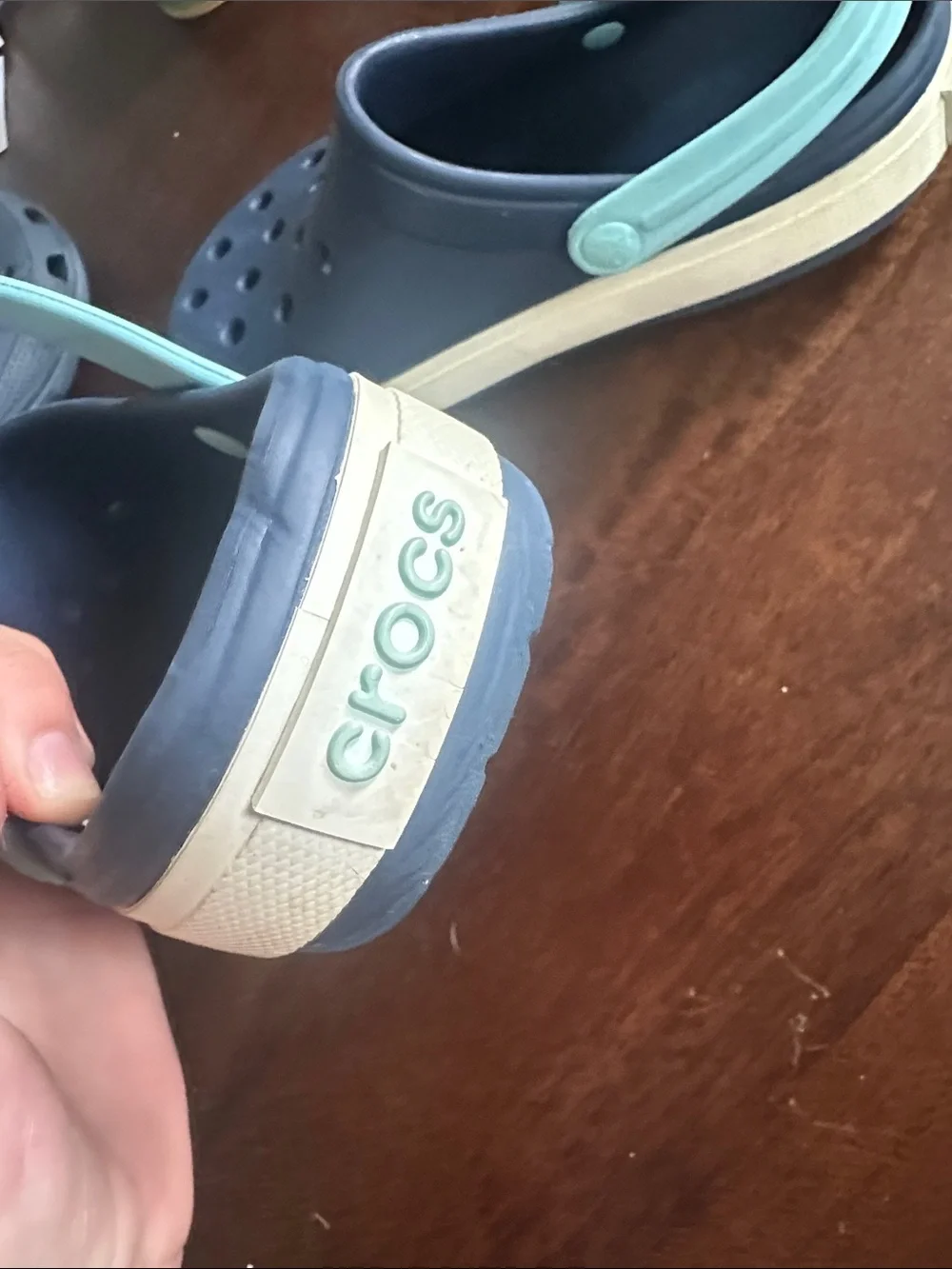CROCS classic kids